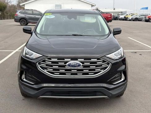 Used 2022 Ford Edge SEL image 35