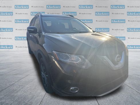 Used 2015 Nissan Rogue SL w/ SL Premium Package image 9