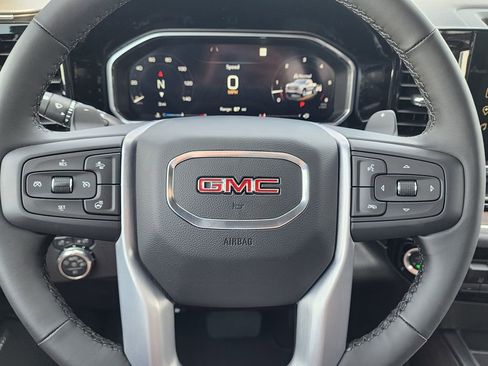 New 2026 GMC Sierra 1500 SLT w/ SLT Premium Plus Package AWD/4WD image 20