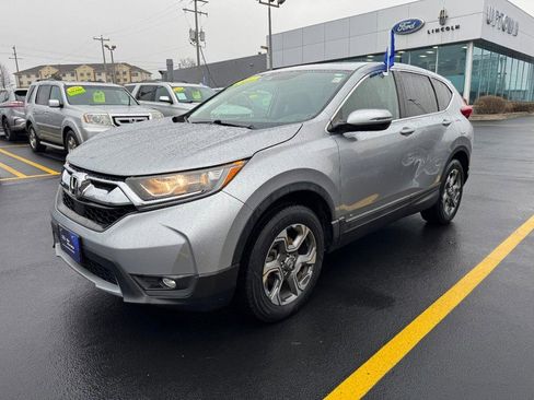 Used 2017 Honda CR-V EX-L image 11