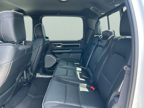 New 2026 RAM 1500 Laramie w/ Night Edition AWD/4WD image 10