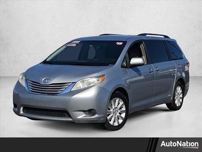 Used 2015 Toyota Sienna LE