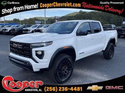 New 2026 GMC Canyon Elevation w/ Convenience Package