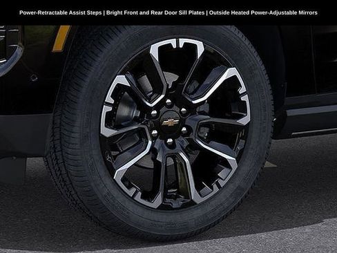 New 2026 Chevrolet Tahoe High Country image 24