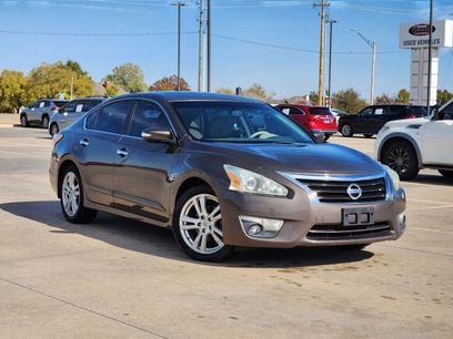 Used 2015 Nissan Altima 3.5 SL