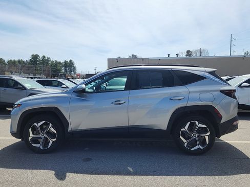 Used 2023 Hyundai Tucson SEL w/ Convenience Package AWD/4WD image 6