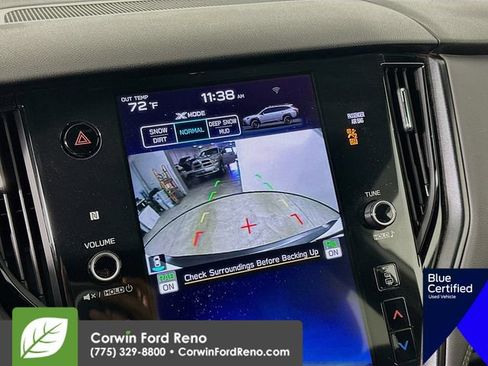 Used 2022 Subaru Outback Wilderness AWD/4WD image 17