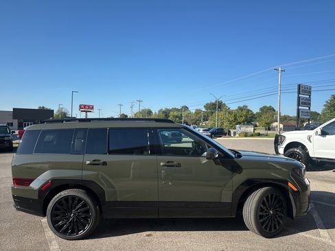 New 2026 Hyundai Santa Fe Calligraphy image 9