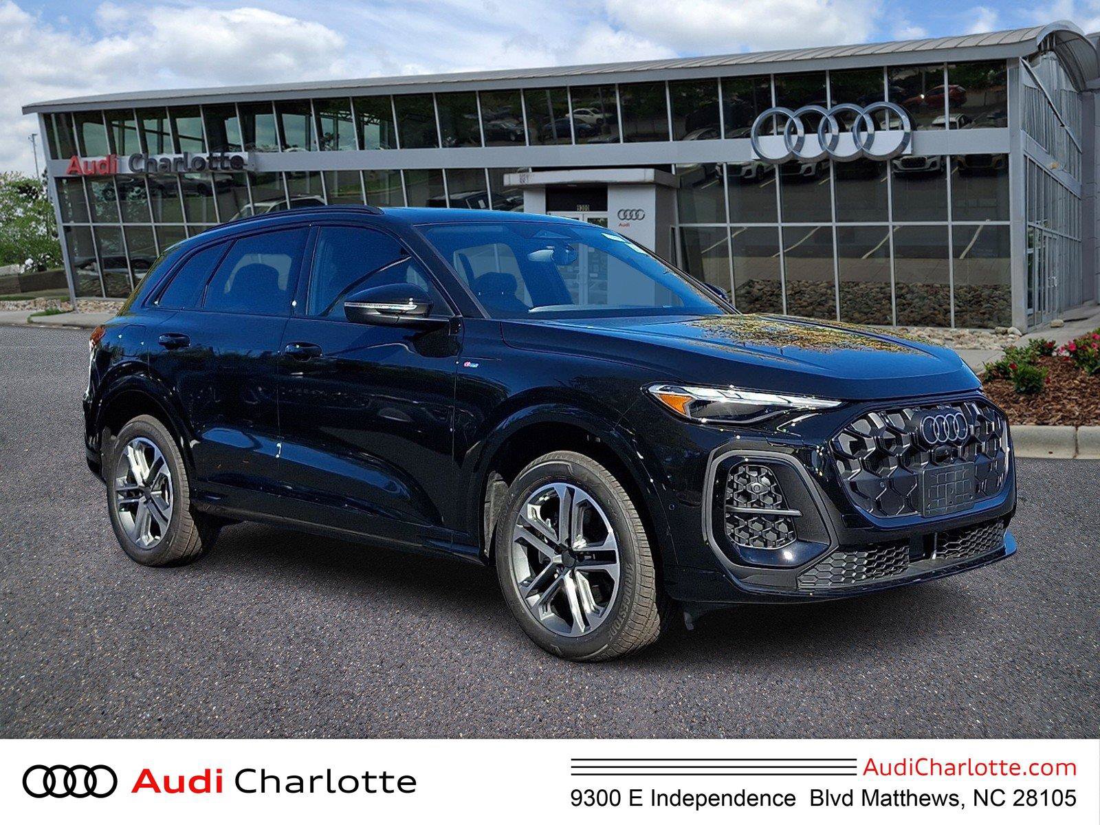 New 2026 Audi Q5 2.0T AWD/4WD image 1