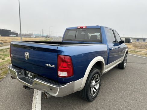 Used 2010 Dodge Ram 1500 Truck Laramie w/ Protection Group image 8