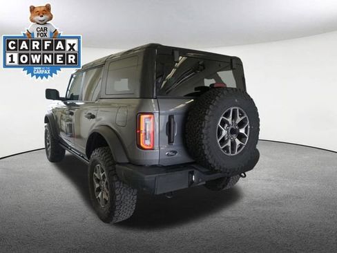 Certified 2025 Ford Bronco Badlands AWD/4WD image 11