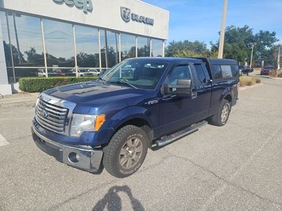 Used 2012 Ford F150 XLT w/ XLT Chrome Pkg