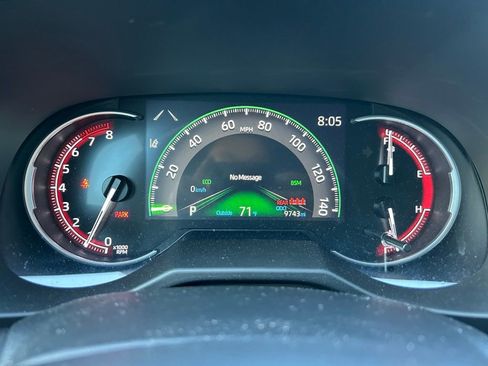 Used 2024 Toyota RAV4 XLE w/ Convenience Package FWD image 22