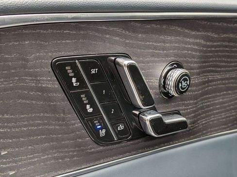 Certified 2024 Cadillac Lyriq Sport w/ Nappa Leather Package AWD/4WD image 19