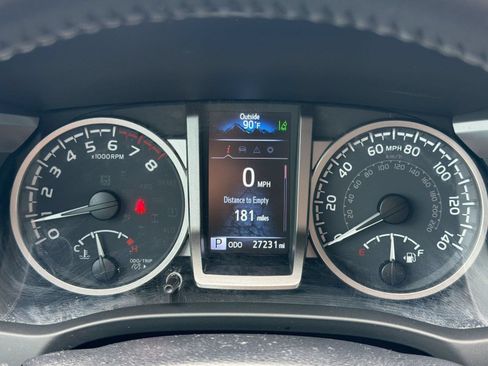 Used 2023 Toyota Tacoma SR5 w/ Technology Package RWD image 22