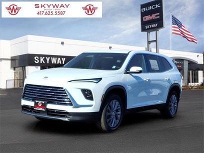 New 2026 Buick Enclave Preferred w/ Power Package