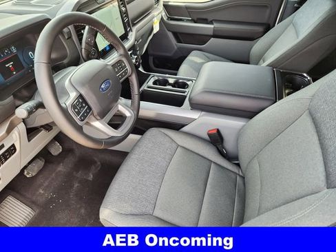New 2026 Ford F150 XLT w/ Equipment Group 302A MID image 13