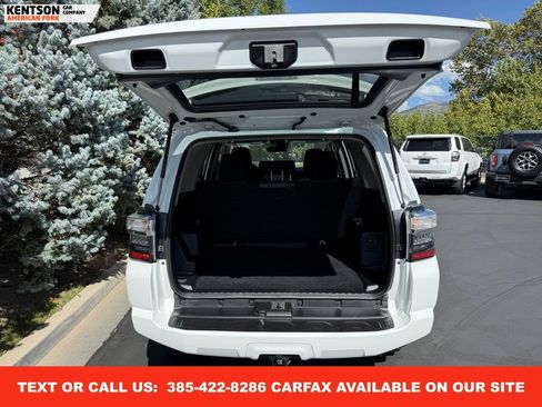 Used 2024 Toyota 4Runner SR5 image 33