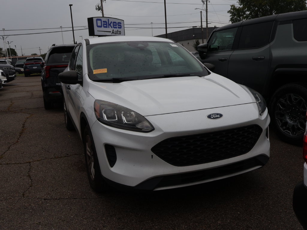 Used 2020 Ford Escape S FWD image 6