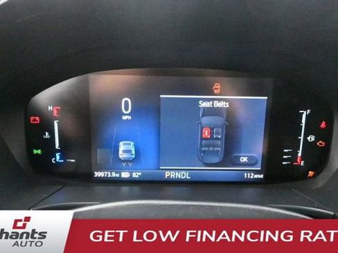Used 2023 Ford Escape ST-Line w/ Tech Pack #1 AWD/4WD image 20