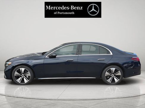New 2026 Mercedes-Benz E 350 4MATIC Sedan image 5