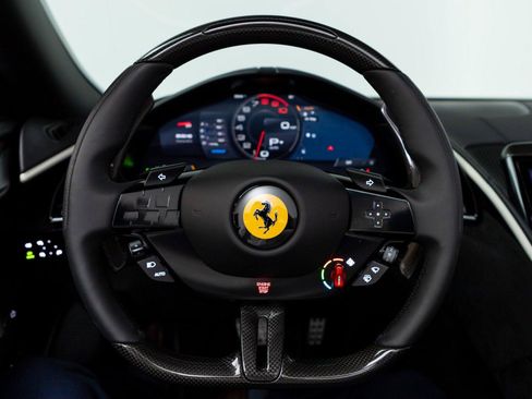 Certified 2024 Ferrari Roma Spider RWD image 52