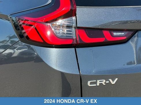 Used 2024 Honda CR-V EX image 30