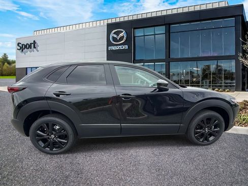 New 2026 MAZDA CX-30 AWD 2.5 S w/ Select Sport Pkg image 2
