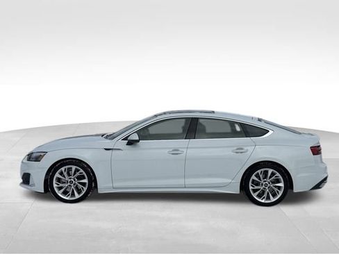 Used 2021 Audi A5 2.0T Premium w/ Convenience Package image 4