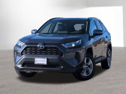 New 2025 Toyota RAV4 XLE