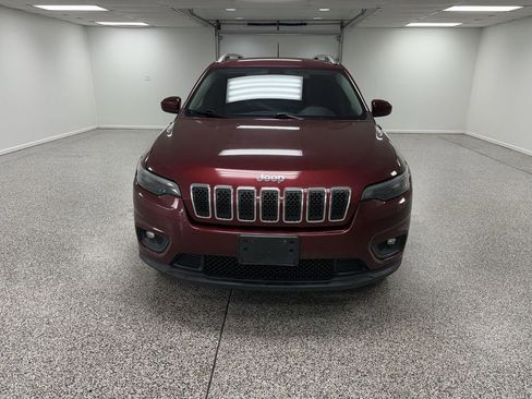 Used 2019 Jeep Cherokee Latitude image 3