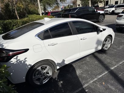 Used 2017 Chevrolet Volt LT w/ Comfort Package