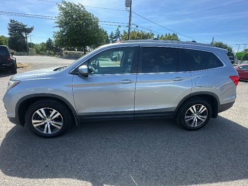 Used 2017 Honda Pilot EX-L image 7