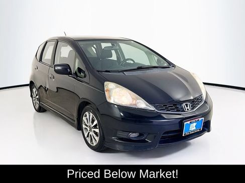 Used 2012 Honda Fit Sport image 1