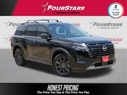 New 2026 Nissan Pathfinder SL
