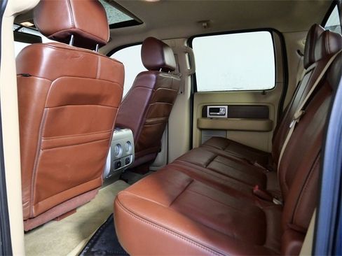 Used 2014 Ford F150 King Ranch w/ King Ranch Luxury Package image 16