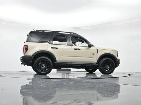 New 2025 Ford Bronco Sport Badlands w/ Badlands Tech Package AWD/4WD image 33