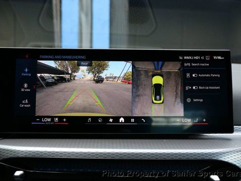 Used 2025 BMW M4 xDrive Competition image 48