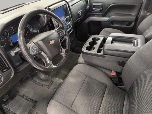 Used 2018 Chevrolet Silverado 1500 LT w/ Trailering Package RWD image 9