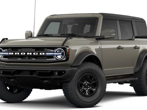 New 2026 Ford Bronco Outer Banks AWD/4WD image 26
