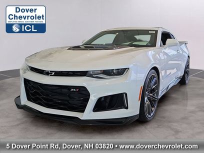 Certified 2023 Chevrolet Camaro ZL1
