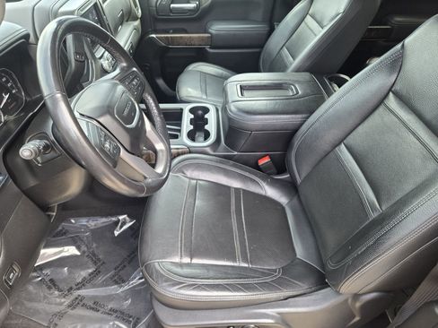 Used 2020 GMC Sierra 2500 Denali w/ Denali Ultimate Package AWD/4WD image 3