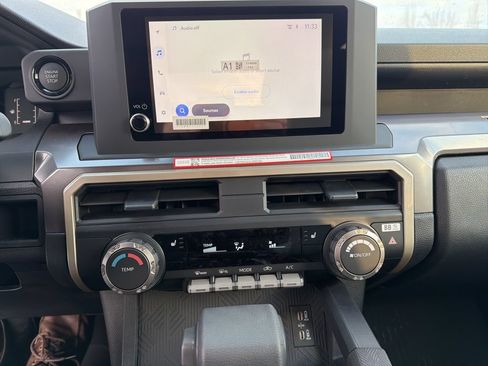 Used 2026 Toyota Tacoma SR5 AWD/4WD image 12