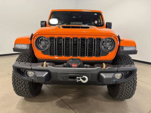 Used 2025 Jeep Wrangler Unlimited Rubicon 392 AWD/4WD image 4