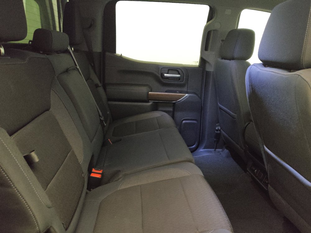 Used 2019 Chevrolet Silverado 1500 RST w/ All-Star Edition AWD/4WD image 19