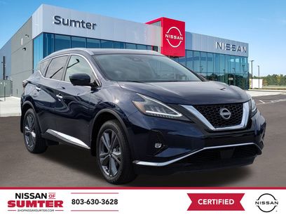 Certified 2024 Nissan Murano Platinum w/ Cargo Package