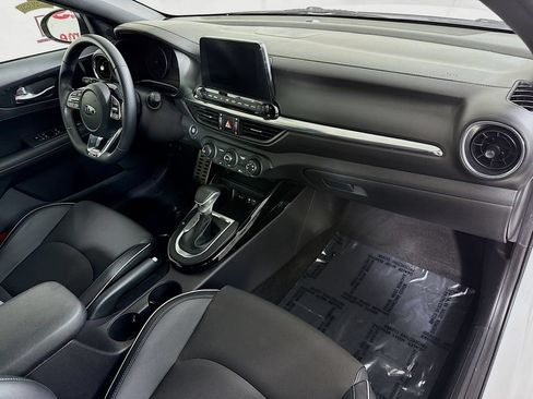 Used 2021 Kia Forte GT-Line FWD image 29