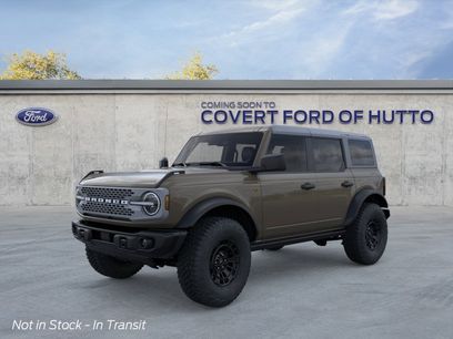 New 2026 Ford Bronco Badlands w/ Sasquatch Package