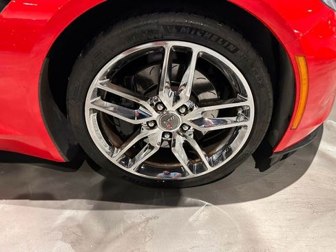 Used 2015 Chevrolet Corvette Stingray Coupe w/ 3LT Preferred Equipment Group RWD image 14