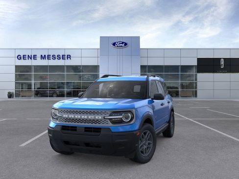 New 2025 Ford Bronco Sport Big Bend image 24